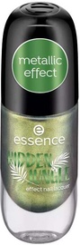 Лак для ногтей Essence Hidden Jungle Magical Emerald, 8 мл