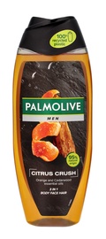 Dušigeel Palmolive Men 3in1 Citrus Fresh, 500 ml