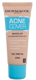 Tonālais krēms Dermacol Acnecover 01, 30 ml