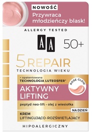 Dienas krēms AA 5 Repair, 50 ml, sievietēm