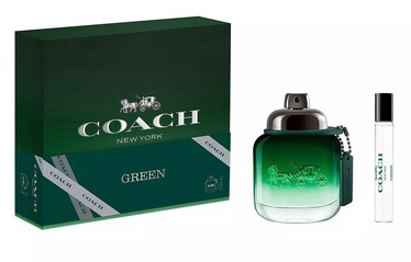 Parfüümikomplekt Coach Set Green