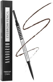 Uzacu zīmulis Nanobrow Light Brown, 1 g