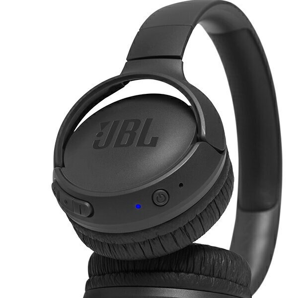 Belaidės ausinės JBL Tune 500BT, juoda