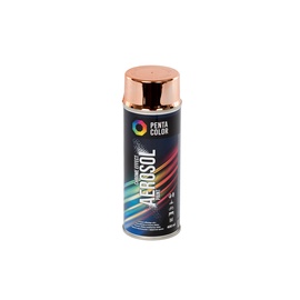Aerosoolvärv Pentacolor Chrome effect, tavaline, vask, 0.4 l