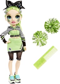Nukk MGA Rainbow High Cheer Jade Hunter 764122, 28 cm