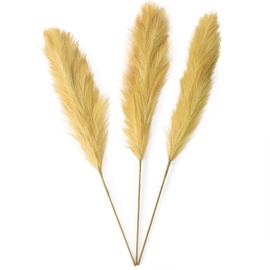 Dekorācija AmeliaHome Pamply, 11 cm, dzeltena