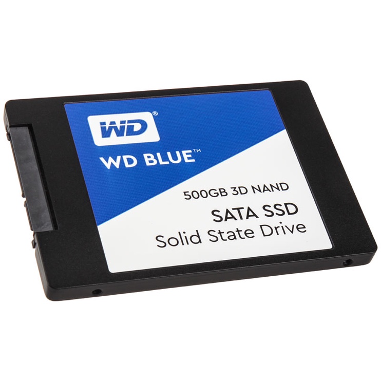 Kõvaketas (SSD) Western Digital Blue WDS100T2B0A, 2.5", 1 TB