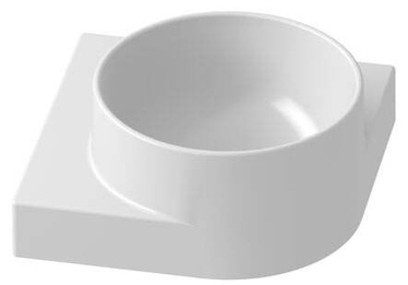 Vannas istabas izlietne Ravak Yard 280 C, keramika, 280 mm x 280 mm x 125 mm