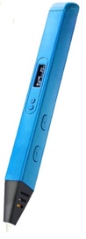 Маркер 3D Riff RP800A Pro Slim, синий