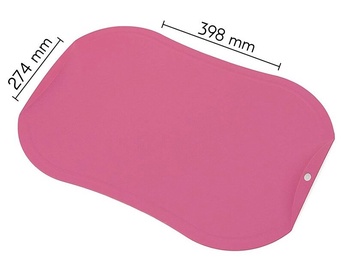 Lõikelaud Zyle Cutting Board ZY141CBPN, roosa, 398 mm x 274 mm