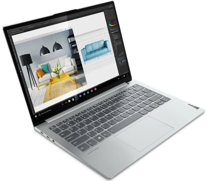 Portatīvais dators Lenovo ThinkBook 13x ITG, Intel Core i5-1130G7, 16 GB, 512 GB, 13.3 ", Intel Iris Xe Graphics, pelēka