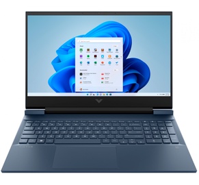 Sülearvuti HP Victus 16 e1003ny, AMD Ryzen™ 5 6600H, 8 GB, 512 GB, 16 "