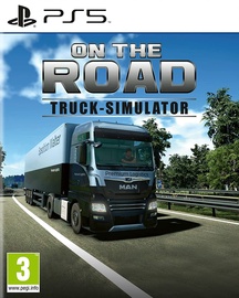 PlayStation 5 (PS5) mäng Aerosoft On The Road: Truck Simulator