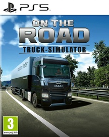 Игра для PlayStation 5 (PS5) Aerosoft On The Road: Truck Simulator