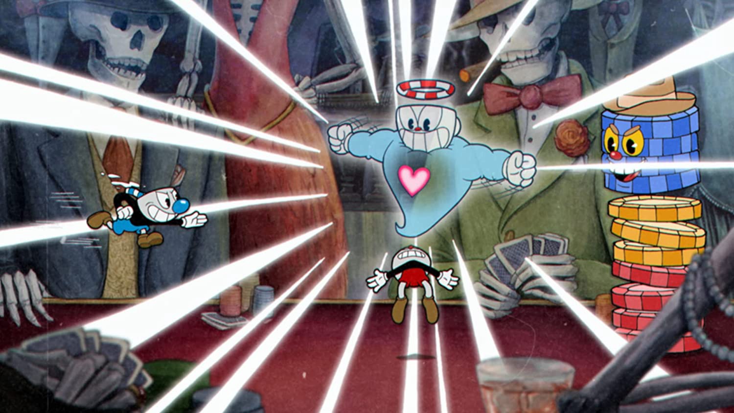 Cuphead ps2 online