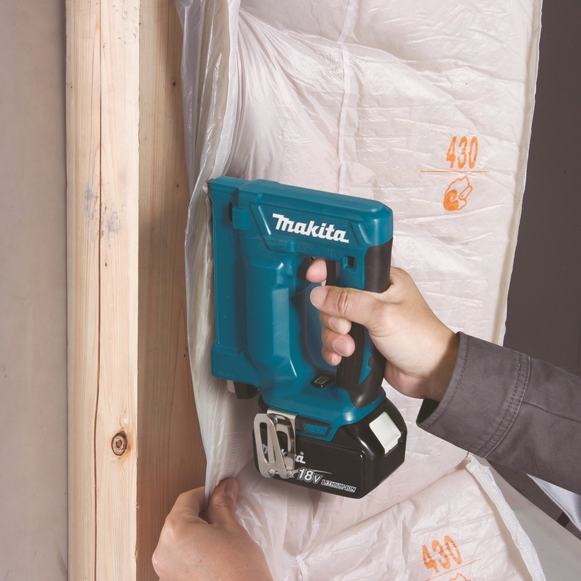 Klambripüstol Makita DST112Z, 18 V, 1.5 kg