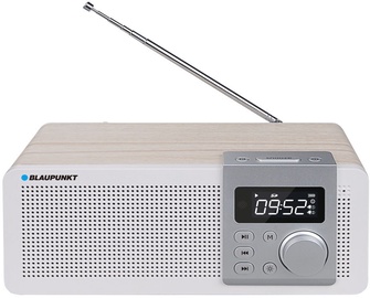 Переносной радиоприемник Blaupunkt PP14BT, 7 Вт (товар с дефектом/недостатком)