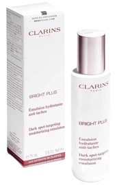 Emulsija sievietēm Clarins Bright Plus, 75 ml