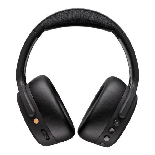 Juhtmeta kõrvaklapid Skullcandy Crusher, must