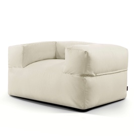 Кресло-мешок Pušku Pušku MooG Colorin Ivory, кремовый, 730 л