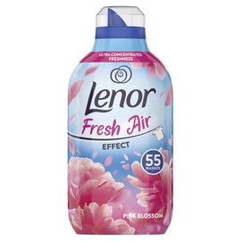 Смягчитель белья Lenor Pink Blossom, жидкий, 0.770 л