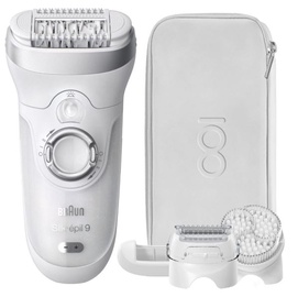 Epilaator Braun Silk Epil 9 MBSES9
