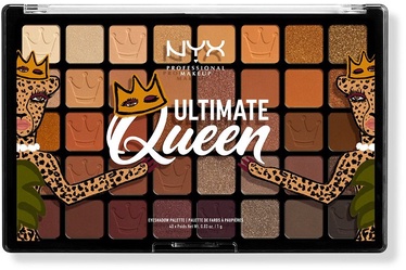 Acu ēnas NYX Ultimate Queen, 40 g