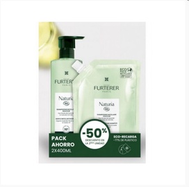 Šampoon Rene Furterer NATURIA MICELLAR SHAMPOO, 400 ml