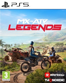 PlayStation 5 (PS5) mäng THQ Nordic MX vs ATV Legends