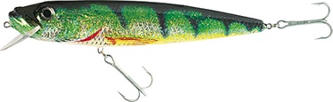 Воблер Jaxon Holo Select Tiroll Lures TR22FO, 22 см, зеленый