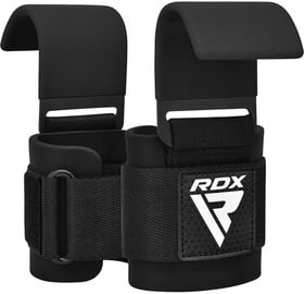 Tvarstis RDX W5 Plus, Universalus, juoda