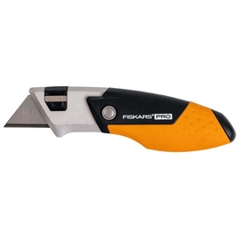 Строительный нож Fiskars 1062939 1062939, 200 мм, 1 шт.