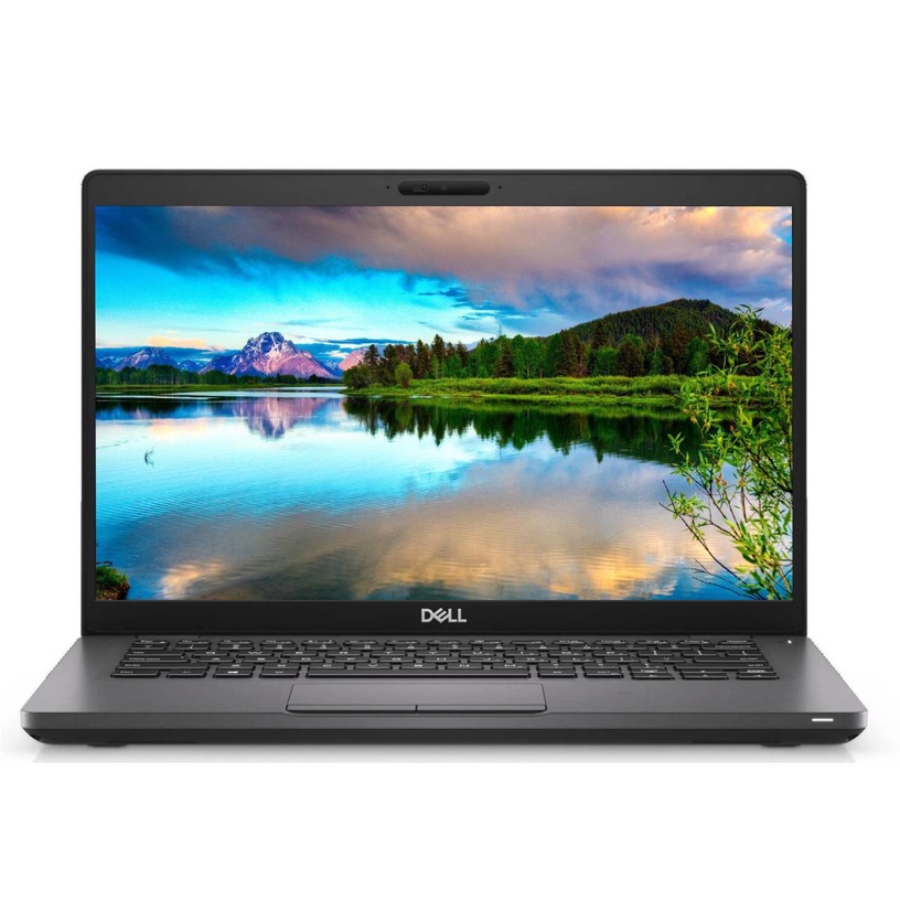 Sülearvuti Dell Latitude 5400, taastatud, Intel Core i7-8665U, 8 GB, 256 GB, 14 ", Intel UHD Graphics, must, en