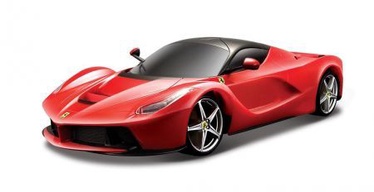 Bērnu rotaļu mašīnīte Bburago LaFerrari 275645, sarkana