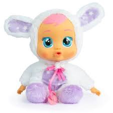 Кукла - маленький ребенок Tm Toys Cry Babies 93140, 31 см
