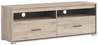 TV-laud Ronse, hall/tamm, 40.5 cm x 144.5 cm x 50.5 cm