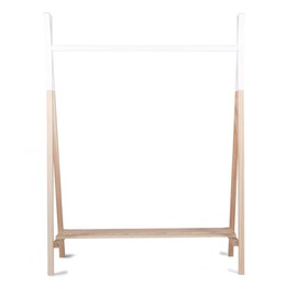 Вешалка Childhome Beech Natural, коричневый/белый