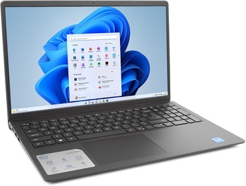 Sülearvuti Dell Inspiron 15 3511-0127, Intel Core i5-1135G7, 8 GB, 256 GB, 15.6 "