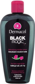Micelārais ūdens sievietēm Dermacol Black Magic Detoxifying, 200 ml