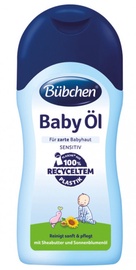 Ķermeņa eļļa Bubchen Baby Oil, 200 ml