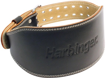 Raskejõustikurihm Harbinger 6'' Fitness, pruun, M