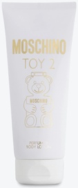 Ķermeņa losjons Moschino Toy 2, 200 ml