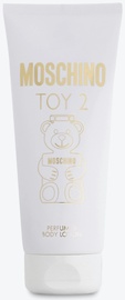 Лосьон для тела Moschino Toy 2, 200 мл