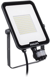 Prožektors Philips Ledinaire Floodlights Gen3 BVP164, 20 W, 2200 lm, 3000 °K, IP65, pelēka