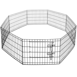 Клеткa для грызунов Springos, 1600 мм x 1600 мм x 470 мм