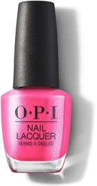 Лак для ногтей OPI Nail Lacquer Exercise Your Brights, 15 мл