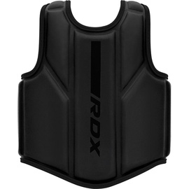 Грудные протекторы RDX F6 CGR-F6MB-S/M, черный, S/M