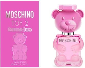 Tualettvesi Moschino Toy 2 Bubble Gum, 50 ml