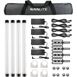 Piederumi NanLite PavoTube II 30X 4 Light Kit, 29 gab.