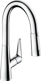 Köögisegisti Hansgrohe Talis M51 ComfortZone 160, kroom